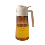 Dada Cook Dual-Use Glass Oil Sprayer and Dispenser Bottle Oil Sprayer Dada Cook 