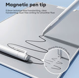 Deli MQ162 Ink-Free Writing Whiteboard, Eye-Protecting Note Writing WhiteBoard Deli 