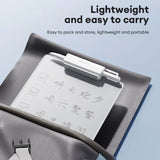 Deli MQ162 Ink-Free Writing Whiteboard, Eye-Protecting Note Writing WhiteBoard Deli 