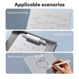 Deli MQ162 Ink-Free Writing Whiteboard, Eye-Protecting Note Writing WhiteBoard Deli 