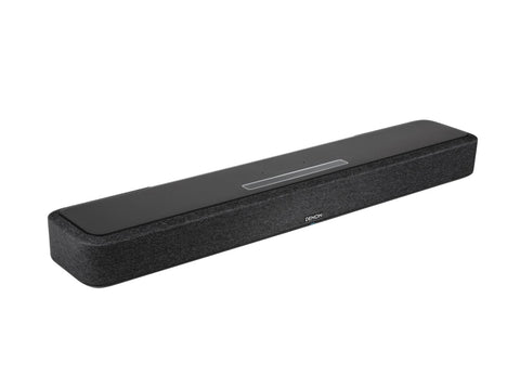 Denon Home Sound Bar 550 Smart SoundBar with Dolby Atmos and Powered by HEOS Speakers Denon 