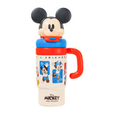 Disney Mickey Mouse Handheld Instant Tumbler 750ML Water Bottle Disney 