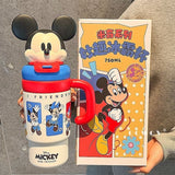 Disney Mickey Mouse Handheld Instant Tumbler 750ML Water Bottle Disney 