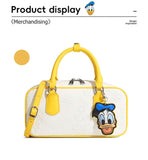 Disney Official Donald Duck Shoulder Bag Handbag Handbag Disney 