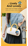 Disney Official Donald Duck Shoulder Bag Handbag Handbag Disney 