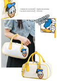 Disney Official Donald Duck Shoulder Bag Handbag Handbag Disney 