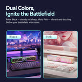 Divoom D-base Gaming Desktop 35W Speaker With Customizable RGB Lighting Effects Speakers DIVOOM 