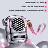 Divoom Spark-Pop Bluetooth Speaker Portable Mini Speaker Speakers DIVOOM 