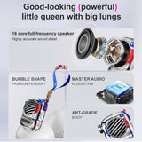 Divoom Spark-Pop Bluetooth Speaker Portable Mini Speaker Speakers DIVOOM 