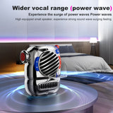 Divoom Spark-Pop Bluetooth Speaker Portable Mini Speaker Speakers DIVOOM 
