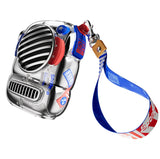 Divoom Spark-Pop Bluetooth Speaker Portable Mini Speaker Speakers DIVOOM 