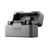 DJI Mic Mini (2 TX + 1 RX + Charging Case) Wireless Microphone/iPhone/Android, Vlog, Streaming Wireless Microphone DJI 