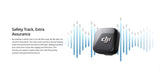 DJI Mic Mini (2 TX + 1 RX + Charging Case) Wireless Microphone/iPhone/Android, Vlog, Streaming Wireless Microphone DJI 
