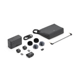 DJI Mic Mini (2 TX + 1 RX + Charging Case) Wireless Microphone/iPhone/Android, Vlog, Streaming Wireless Microphone DJI 