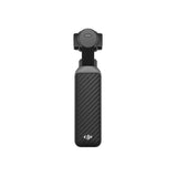 DJI Osmo Pocket 4, CMOS & 4K/240fps, 14-Stop Dynamic Range, 10-bit D-Log, 2×Lossless Zoom, 107GB Built-In Storage & 800MB/s Transfer Gimbal Camera DJI 