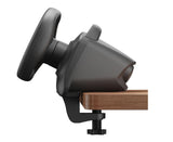 DOYO Wireless Gaming Steering Wheel with Pedals, Multi-Platform Racing Wheel Compatible for Nintendo Switch/PC/PS4/PS3/iOS and Android Phones Game Racing Steering Wheel Pedal Doyo 