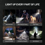 Duka ATuMan DUKA Lite 1, Compact, Zoomable LED Flashlight Flashlight/Torch DUKA 
