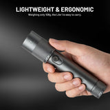Duka ATuMan DUKA Lite 1, Compact, Zoomable LED Flashlight Flashlight/Torch DUKA 