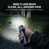 Duka ATuMan DUKA Lite 1, Compact, Zoomable LED Flashlight Flashlight/Torch DUKA 