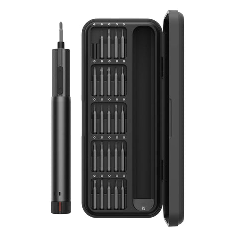 DUKA E2 Electric Precision Screwdriver Set With Magnetic Driver Bits Electric Screwdriver DUKA 