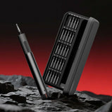 DUKA E2 Electric Precision Screwdriver Set With Magnetic Driver Bits Electric Screwdriver DUKA 