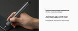 DUKA E2 Electric Precision Screwdriver Set With Magnetic Driver Bits Electric Screwdriver DUKA 