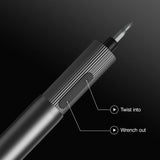 DUKA E2 Electric Precision Screwdriver Set With Magnetic Driver Bits Electric Screwdriver DUKA 