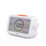 DUKA MT3 Multi-functional Clock Alarm Clock Temperature and Humidity Meter Indoor Learning Timer Home Car Digital Desktop Alarm Clock DUKA 