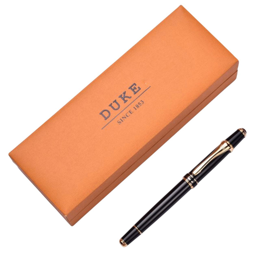 Duke V25215 Business Fountain and Iridium, Fine/Extra Fine Iridium Pen ...