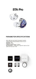 EarAcoustic Audio STA-Pro / STA-Pro Ultra / STA-Pro Max 2 Dynamic Driver IEMs Wire Earphone EarAcoustic Audio 