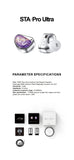EarAcoustic Audio STA-Pro / STA-Pro Ultra / STA-Pro Max 2 Dynamic Driver IEMs Wire Earphone EarAcoustic Audio 