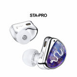 EarAcoustic Audio STA-Pro / STA-Pro Ultra / STA-Pro Max 2 Dynamic Driver IEMs Wire Earphone EarAcoustic Audio STA-Pro 