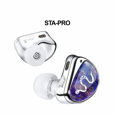 EarAcoustic Audio STA-Pro / STA-Pro Ultra / STA-Pro Max 2 Dynamic Driver IEMs Wire Earphone EarAcoustic Audio STA-Pro 