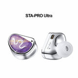 EarAcoustic Audio STA-Pro / STA-Pro Ultra / STA-Pro Max 2 Dynamic Driver IEMs Wire Earphone EarAcoustic Audio STA-Pro Ultra 