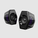 Edifier G2000 PRO Splendid 2.0 Gaming Speakers, RGB Light Effect, Bluetooth 5.1 PC Speaker Speakers EDIFIER 