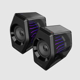 Edifier G2000 PRO Splendid 2.0 Gaming Speakers, RGB Light Effect, Bluetooth 5.1 PC Speaker Speakers EDIFIER 