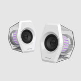 Edifier G2000 PRO Splendid 2.0 Gaming Speakers, RGB Light Effect, Bluetooth 5.1 PC Speaker Speakers EDIFIER 