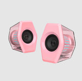 Edifier G2000 PRO Splendid 2.0 Gaming Speakers, RGB Light Effect, Bluetooth 5.1 PC Speaker Speakers EDIFIER 