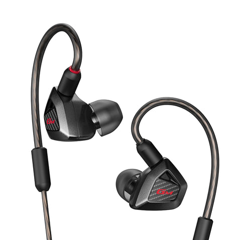 Edifier GM550 Warhawk Type-C Wired Gaming Headphones, In-Ear HiFi Grade, Ear-Hook, High-Fidelity, Dedicated for Mobile Music and Esports Wired Earbuds EDIFIER 
