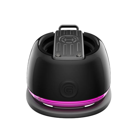 Edifier Hecate G200 Magnetic Cyber Bluetooth Mini Speaker Speakers EDIFIER Black 