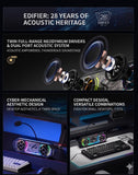 Edifier HECATE G2500bar Computer Speaker with Microphone - 7.1 Desktop Gaming Speaker Speakers EDIFIER 