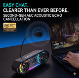 Edifier HECATE G2500bar Computer Speaker with Microphone - 7.1 Desktop Gaming Speaker Speakers EDIFIER 