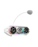 Edifier HECATE G2500bar Computer Speaker with Microphone - 7.1 Desktop Gaming Speaker Speakers EDIFIER Pearl White 