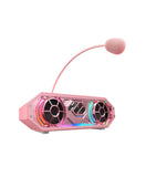 Edifier HECATE G2500bar Computer Speaker with Microphone - 7.1 Desktop Gaming Speaker Speakers EDIFIER Pink 