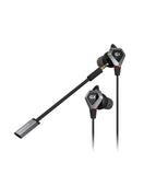 Edifier HECATE GX04 Sound Card Edition In-Ear Gaming Headset 7.1 External Sound Card for Esports, PUBG, Computer, Office, Meetings, Mobile, and Live Streaming Wired Earbuds EDIFIER 