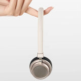 EDIFIER HUAZAI DOO ACE Wireless Headset, Cancelling 25H Playback Lightweight Type-C Connection On-ear Portable Headphones with Mic Headphones EDIFIER 