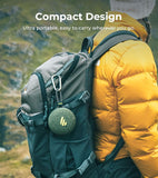 Edifier MP100 Plus Portable Bluetooth Pocket Speakers, Lightweight Travel Speaker with IPX7 Waterproof Speakers EDIFIER 