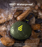 Edifier MP100 Plus Portable Bluetooth Pocket Speakers, Lightweight Travel Speaker with IPX7 Waterproof Speakers EDIFIER 