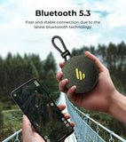 Edifier MP100 Plus Portable Bluetooth Pocket Speakers, Lightweight Travel Speaker with IPX7 Waterproof Speakers EDIFIER 