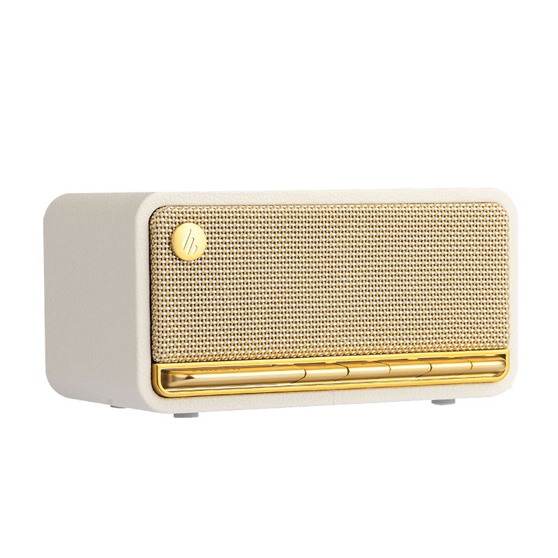 Edifier MP230 Vintage Portable Speaker - Bluetooth 5.0 | Piano Key ...